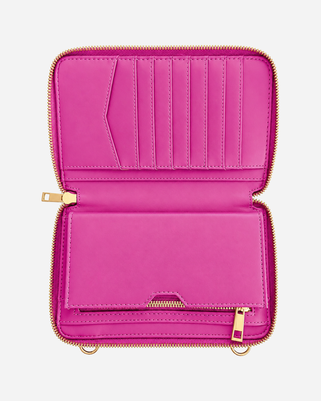 Travel Wallet Pétalos