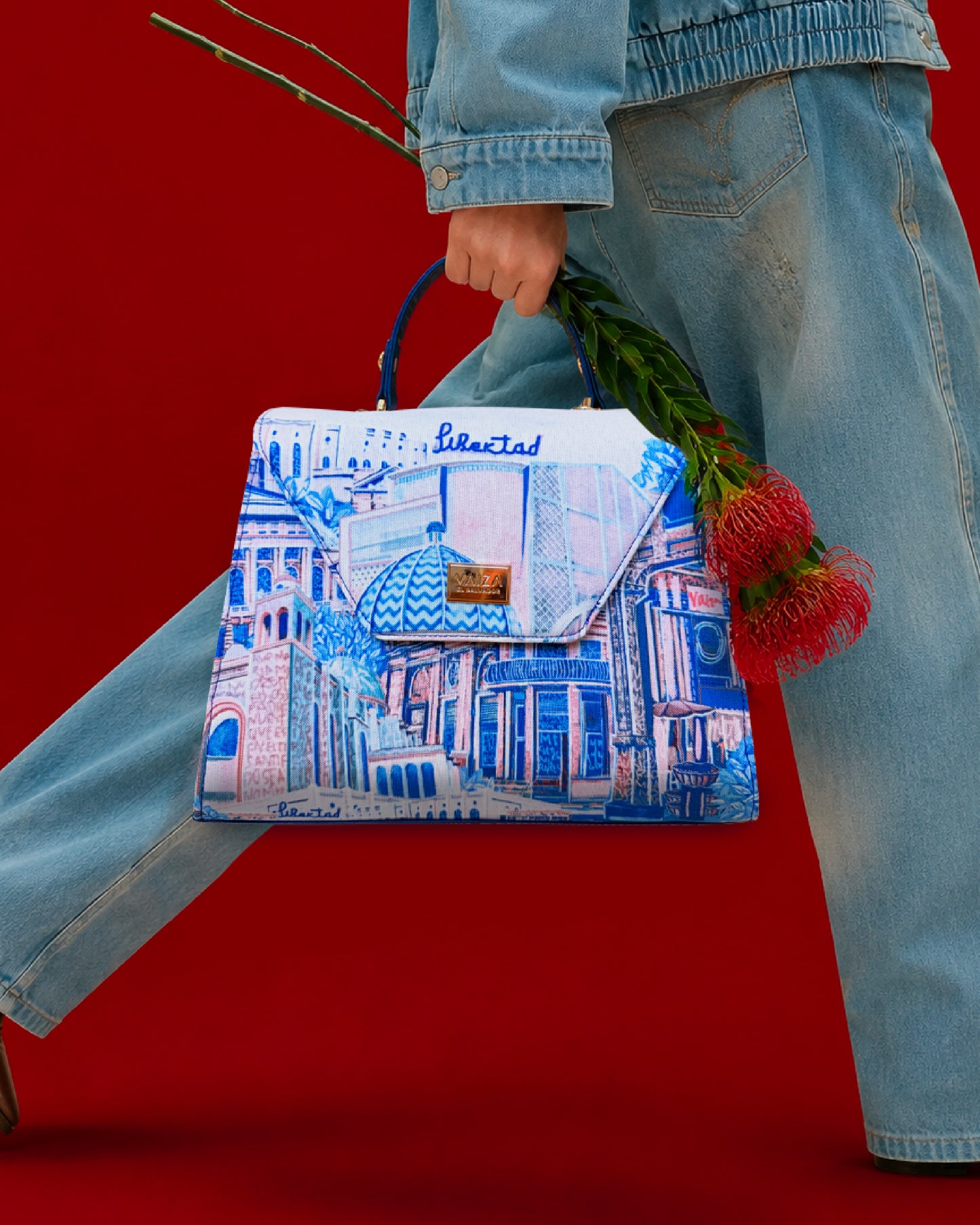 Satchel Libertad