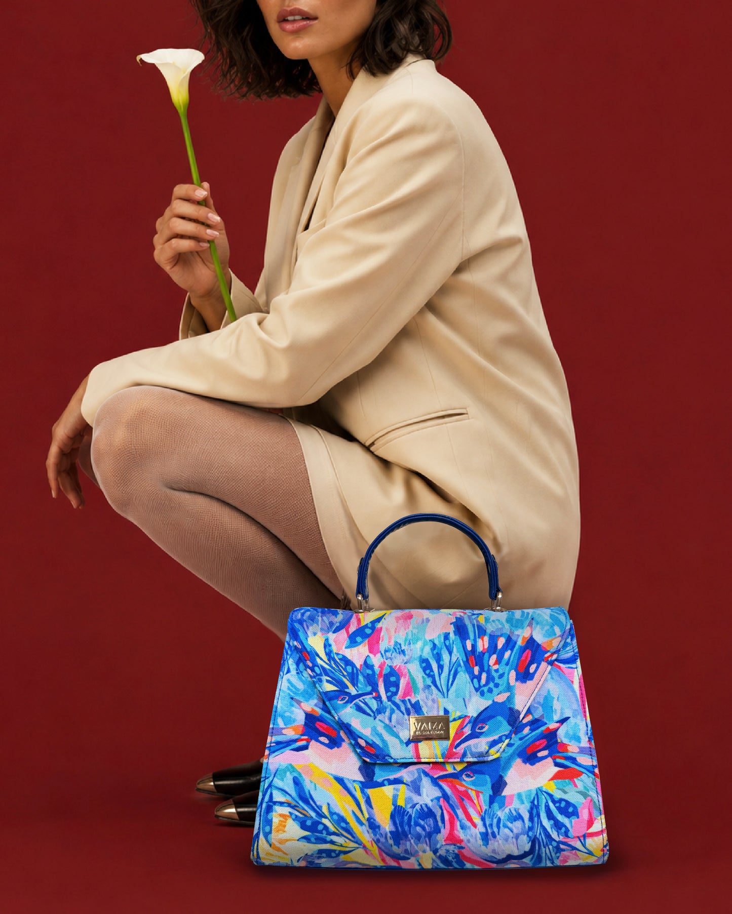 Satchel Colibrí