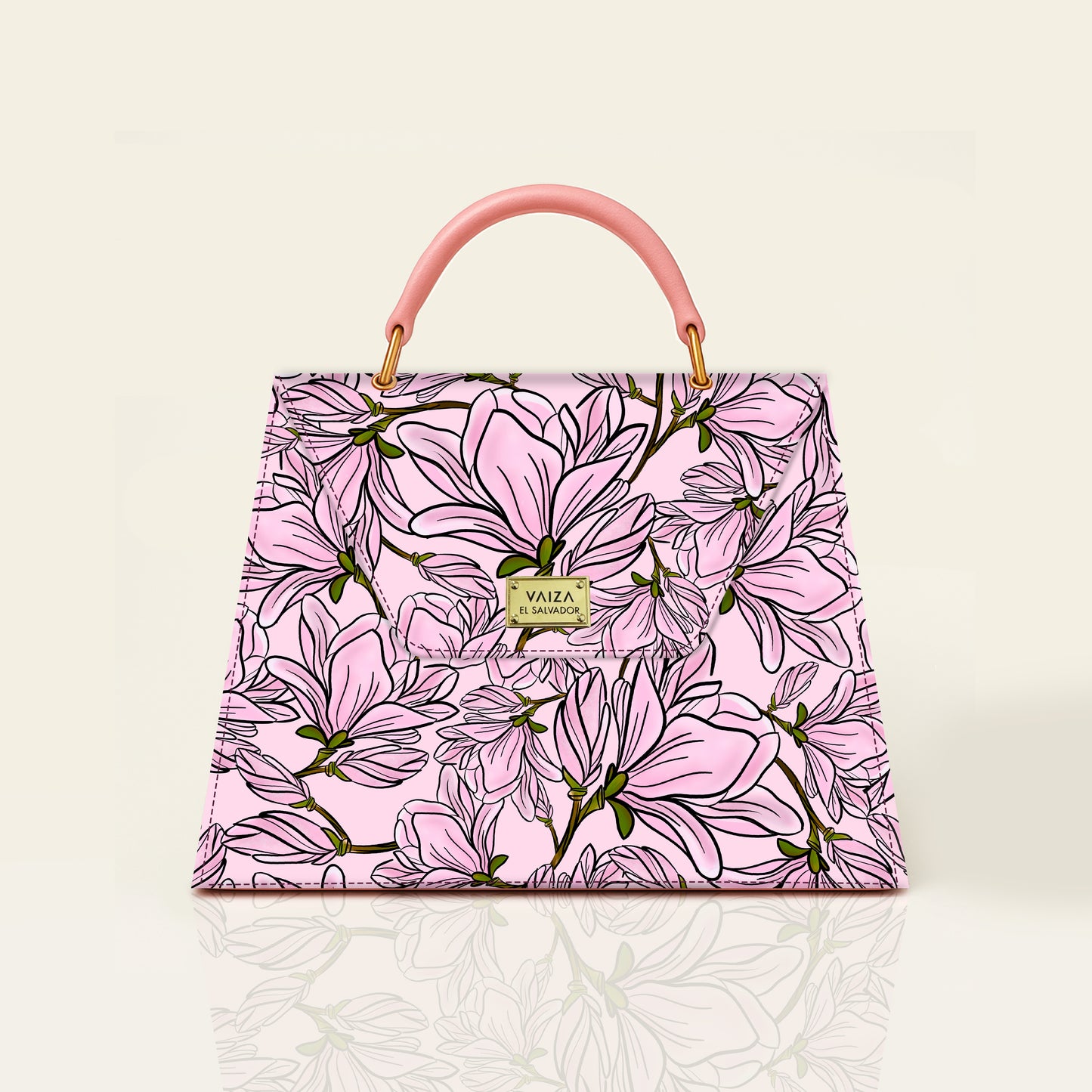 Satchel Maquilishuat Rosa