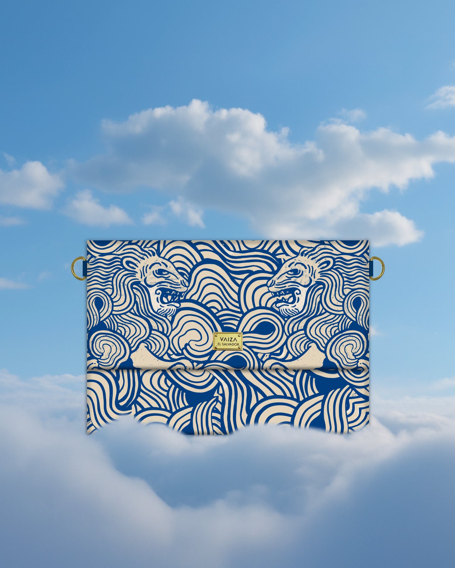 Pouch Leo PRE - ORDER