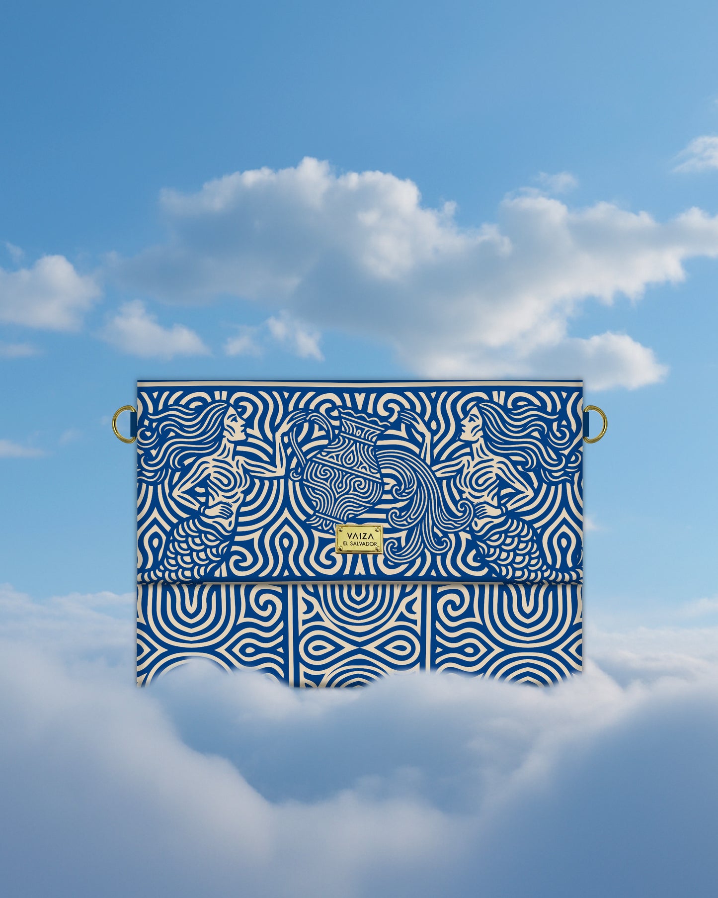 Pouch Acuario PRE - ORDER