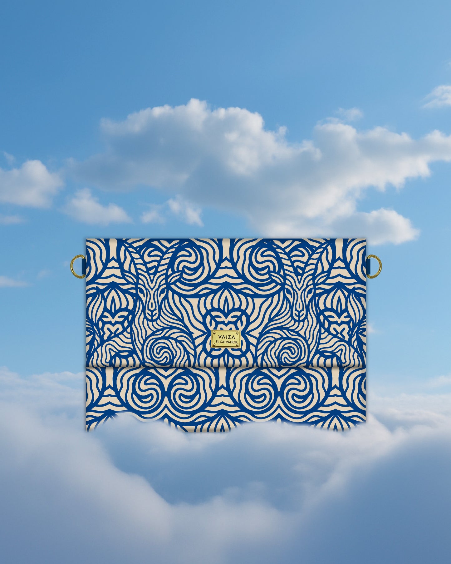 Pouch Capricornio PRE - ORDER