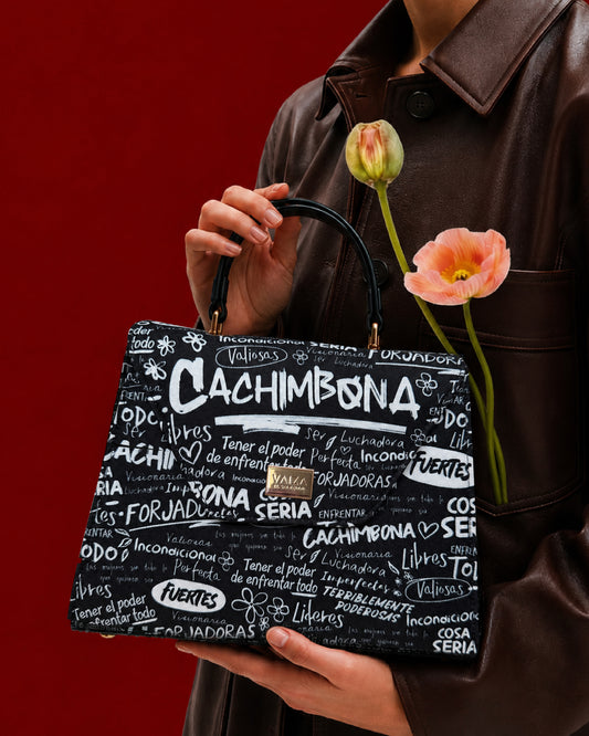 Satchel Cachimbona