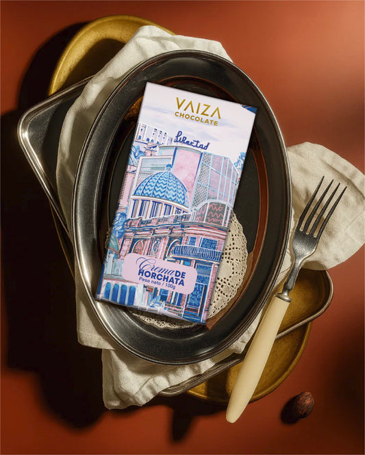 Chocolate Crema de Horchata