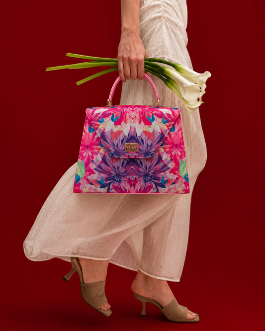 Satchel Pétalos