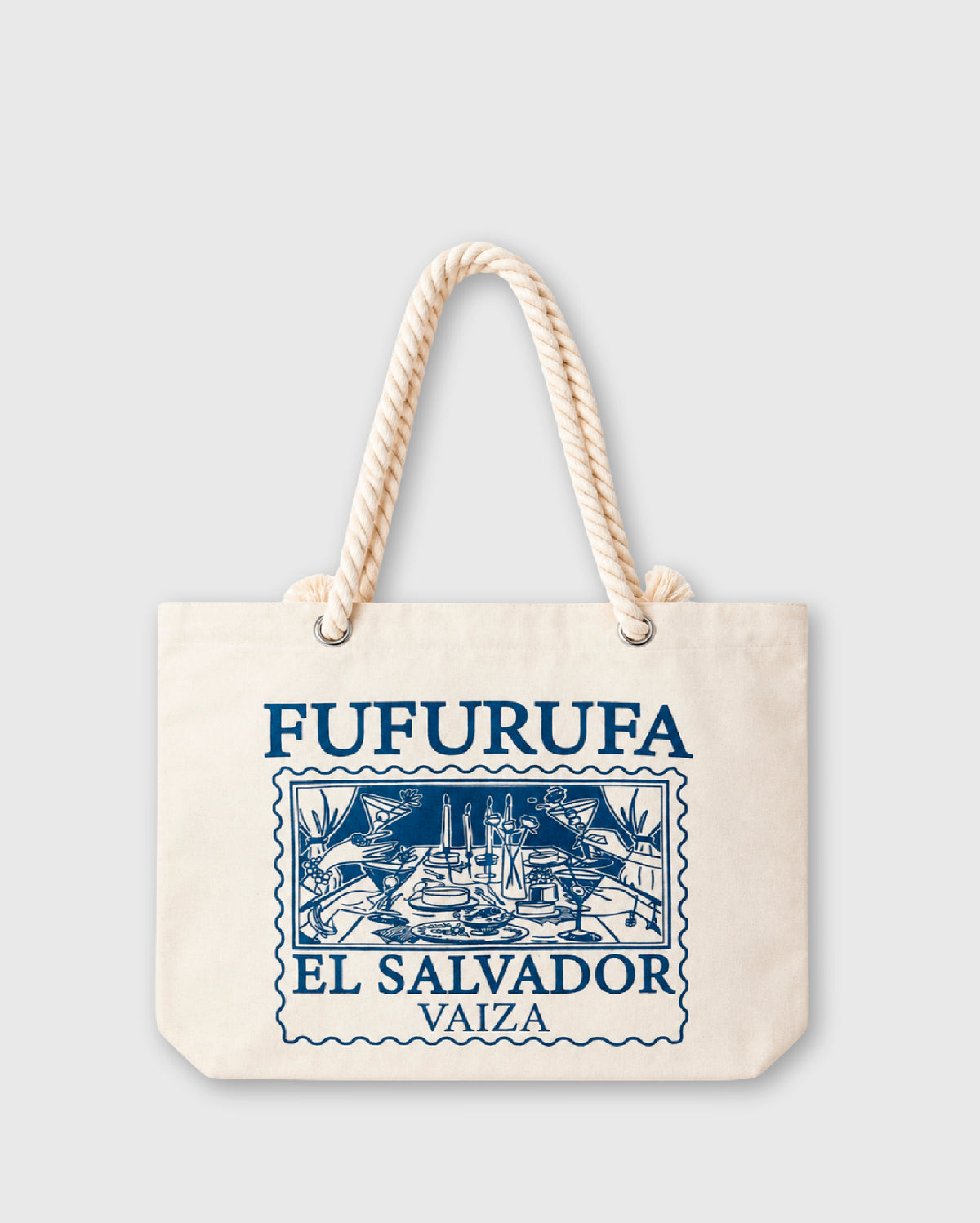 Ecobag Fufurufa
