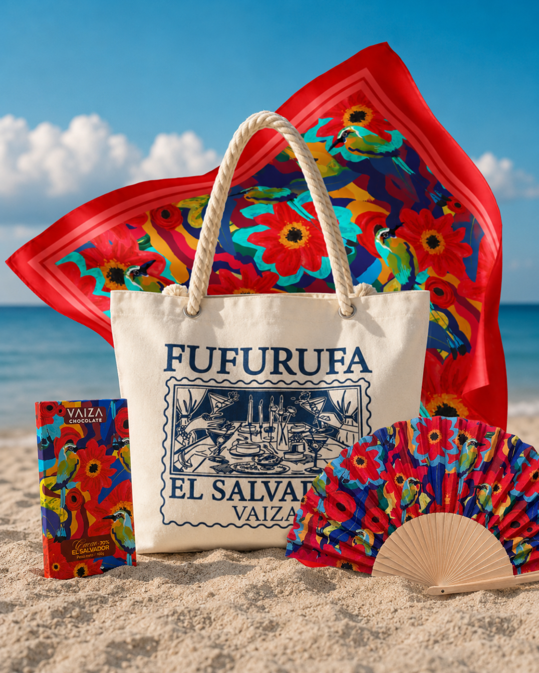 Kit Fufurufa Torogoz