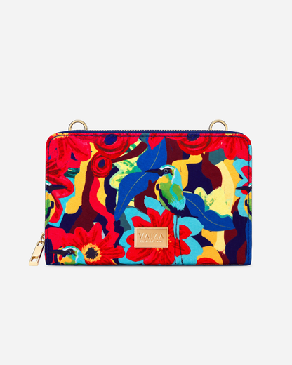 Travel Wallet Torogoz