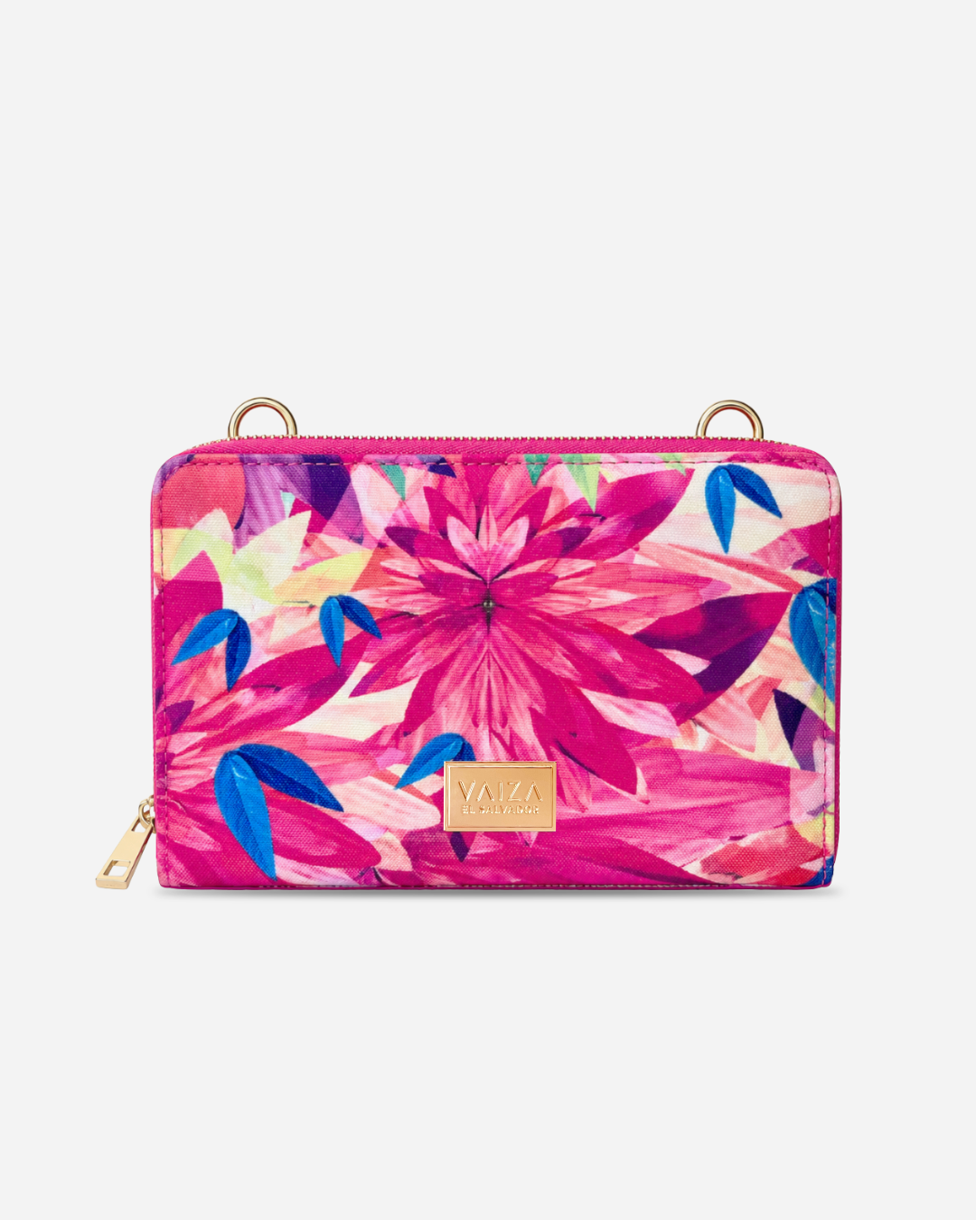 Travel Wallet Pétalos