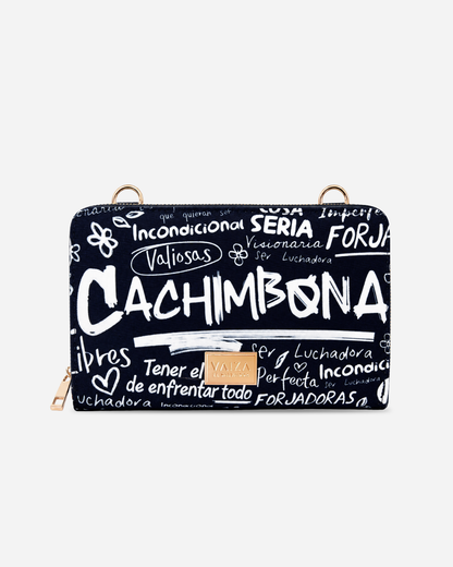 Travel Wallet Cachimbona