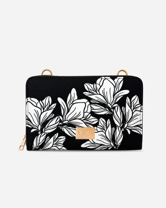Travel Wallet Maquilishuat Negro