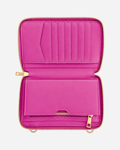 Travel Wallet Pétalos