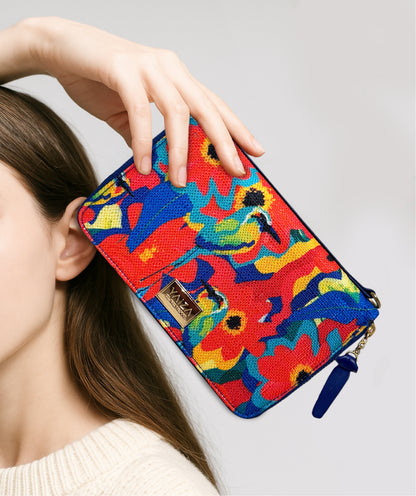 Travel Wallet Torogoz