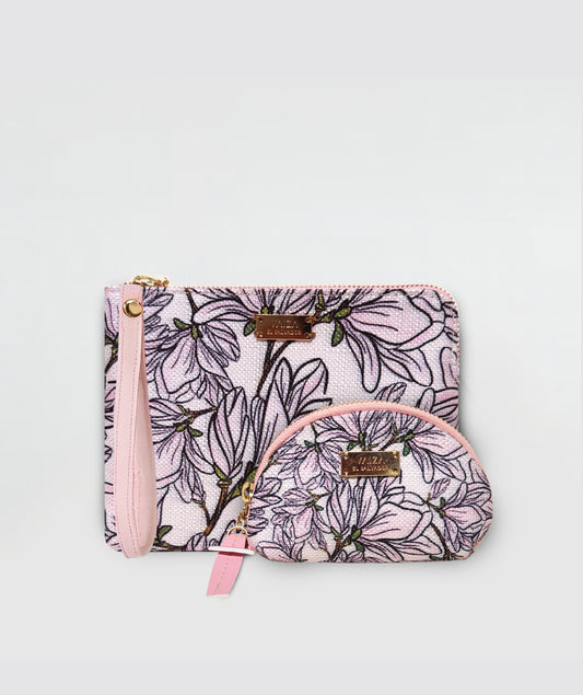Set Maquilishuat Rosa