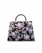 Satchel Maquilishuat Rosa/Negro