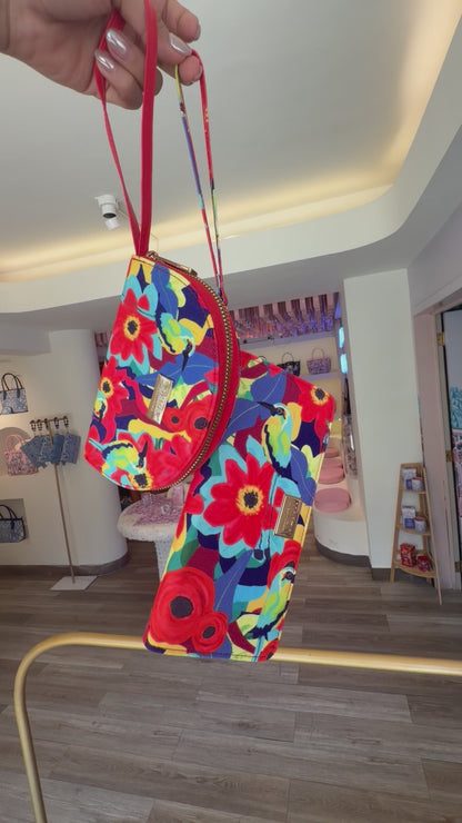 Set Billetera + Monedero Torogoz