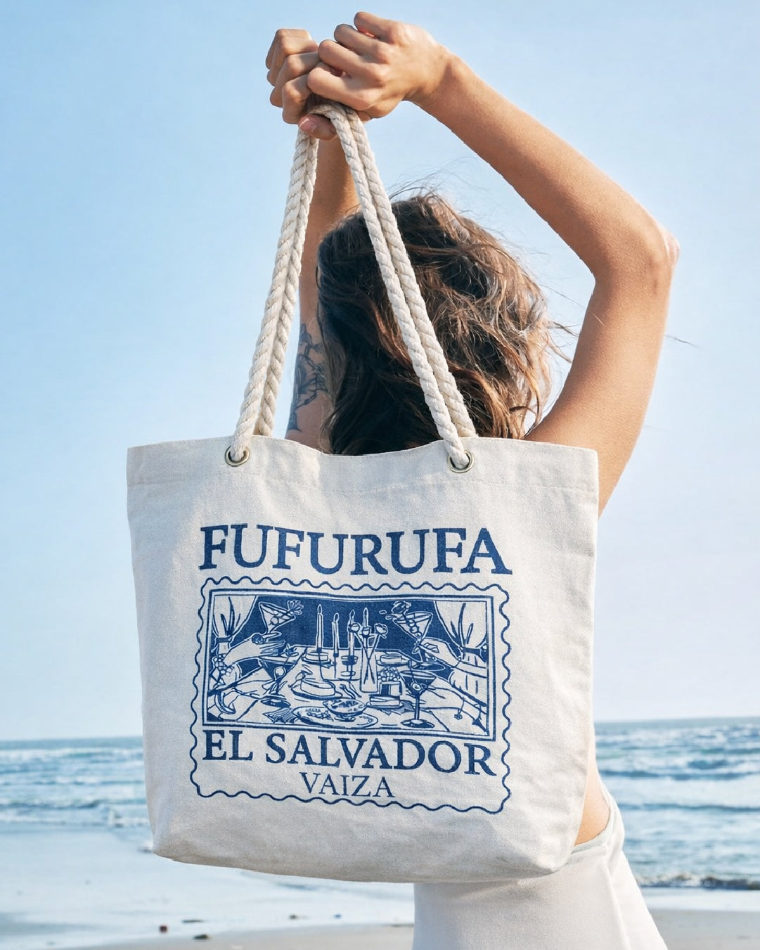 Ecobag Fufurufa